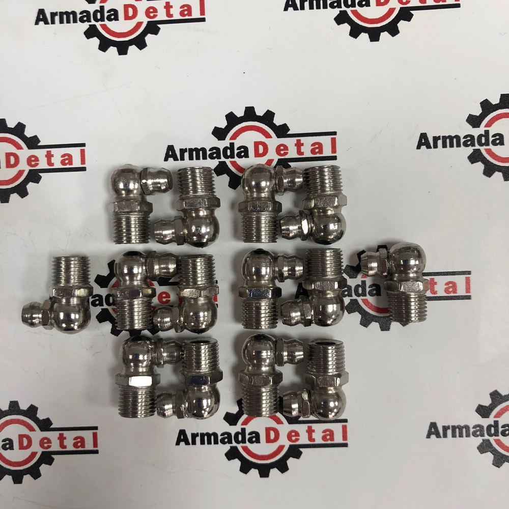 Прес-масленка 1/8 (90 град) | 1450/1001 (B26-6) | Aries