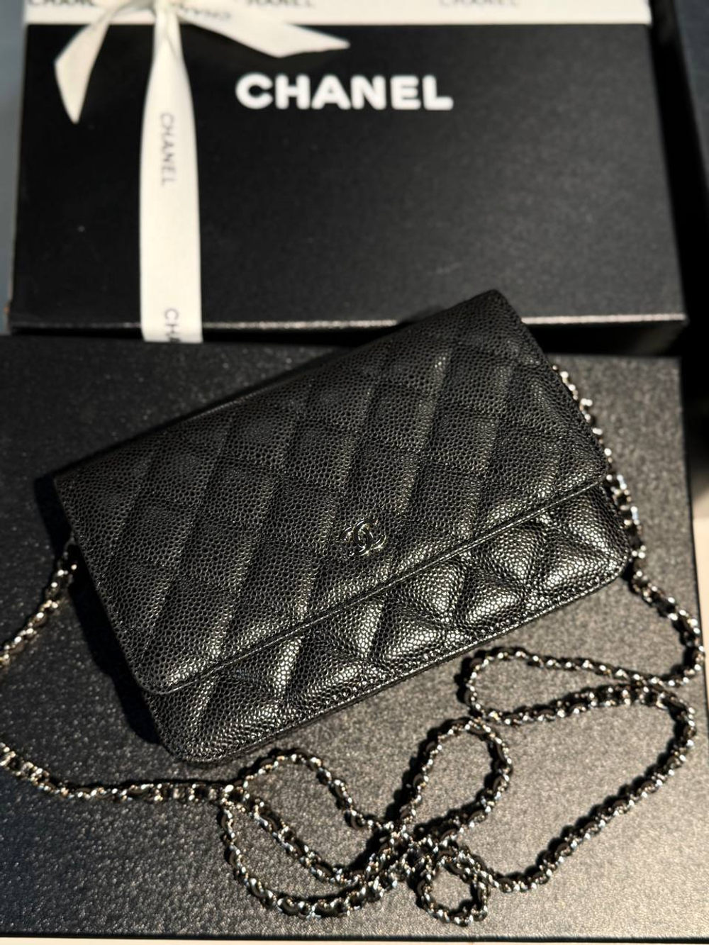 Сумка CHANEL