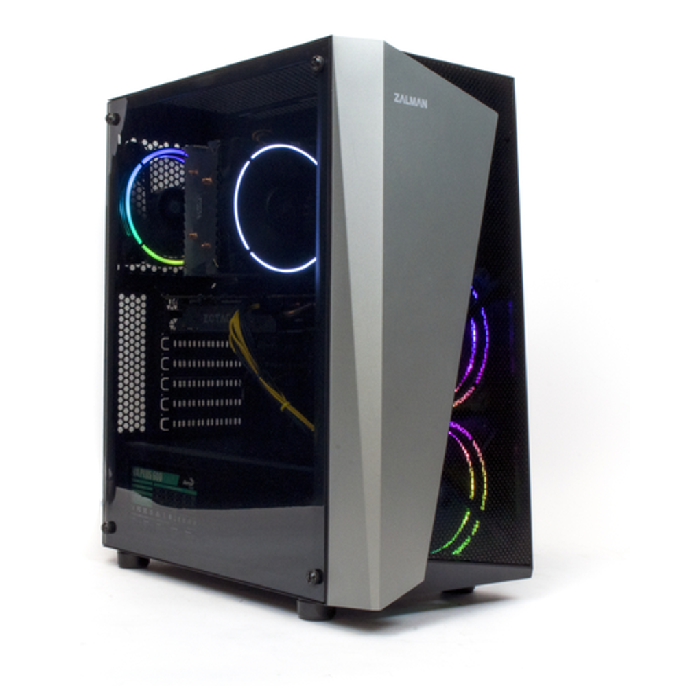 Мощный игровой компьютер (системный блок) Core i7-12700F 12ядер/ GeForce RTX4070/ 32GB / 512Gb SSD +1Tb SSD/750W/Win 10