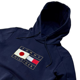 Худи Tommy Hilfiger
