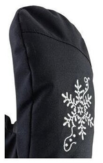 Варежки VIKING Aliana Mitten Black (inch (дюйм):5)