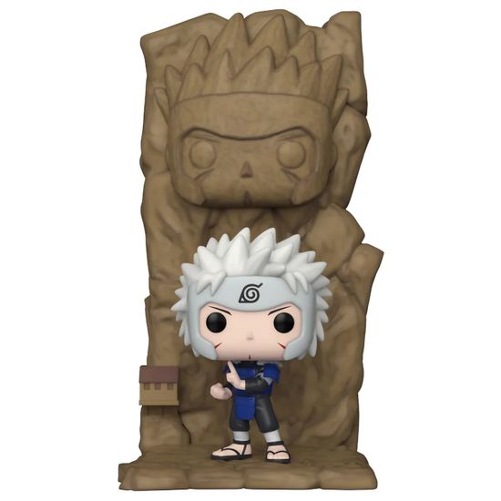 Фигурка Funko POP! Deluxe Boruto Hokage Series Tobirama Senju (Exc) (1184) 63299 / Фигурка Фанко ПОП! по мотивам аниме "Боруто", Тобирама Сенджу