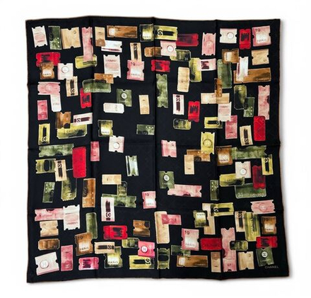 Платок CHANEL 90х90 см