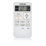 Сплит-система инверторного типа TOSHIBA Seiya RAS-24TVG-EE комплект