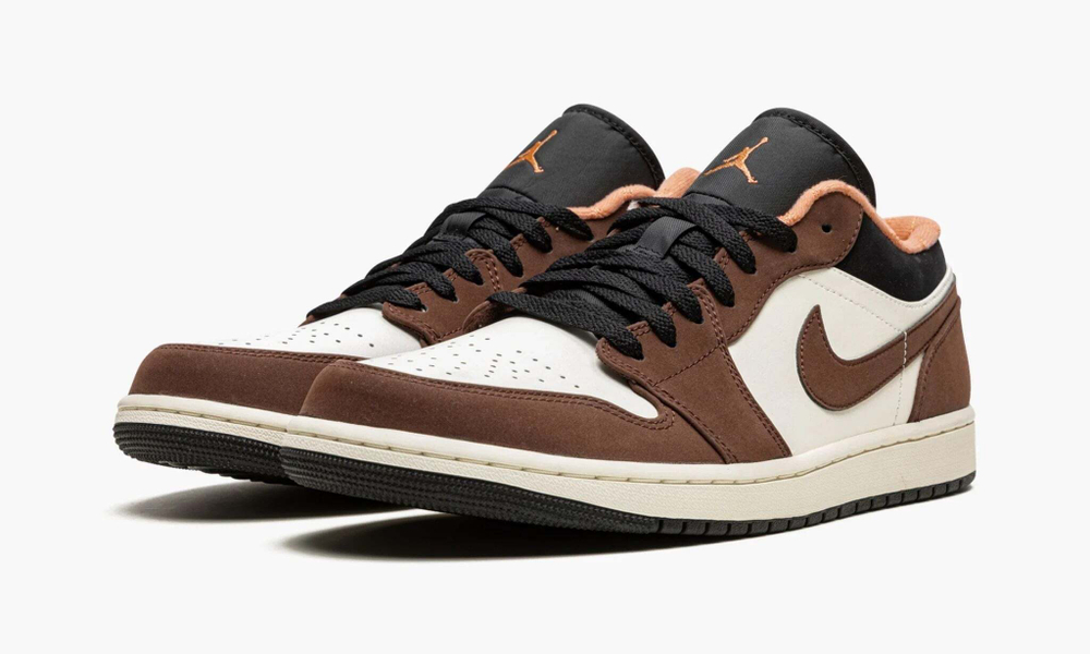 Air Jordan 1 Low "Mocha"