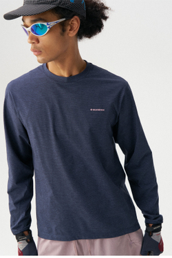 Лонгслив Nothomme Monterest Outdoor 3А синий
