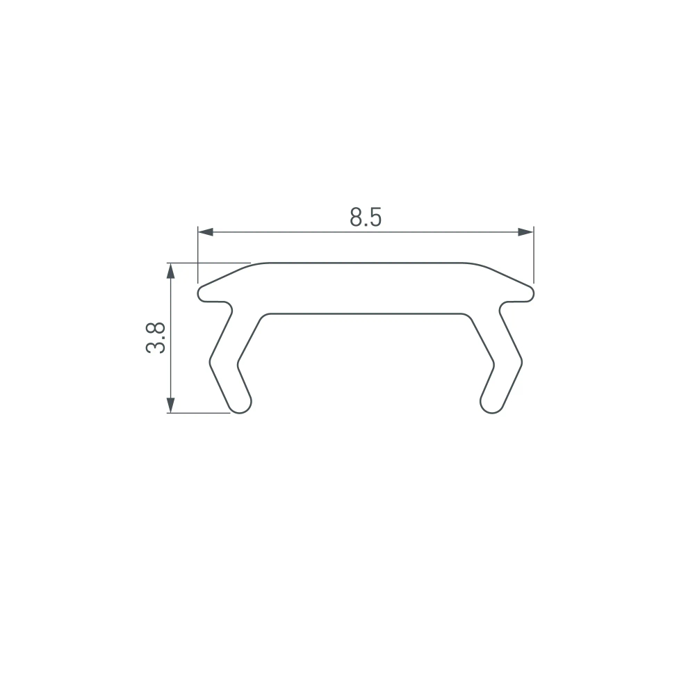 Экран матовый PIK-3000 OPAL (Arlight, Пластик) 045494