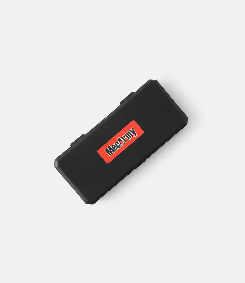 MecArmy GP6 Ti — спиннер-куб из титана