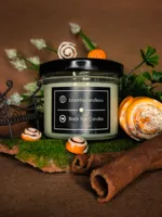 Купить Свеча Black Fox Candles Волшебные булочки 100 мл Свеча Black Fox Candles Волшебные булочки 100 мл