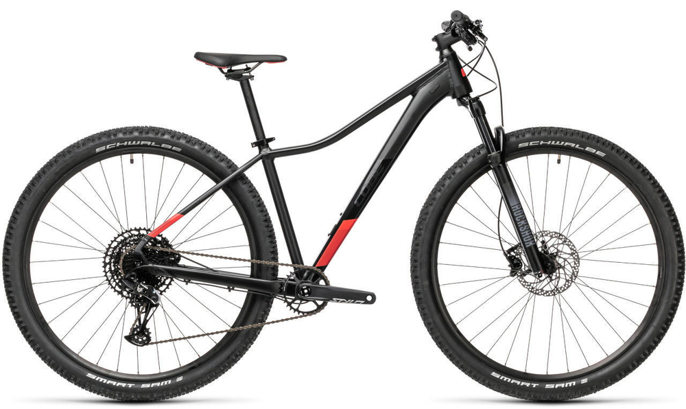 Женский велосипед Cube Access WS SL 27,5 (2021)