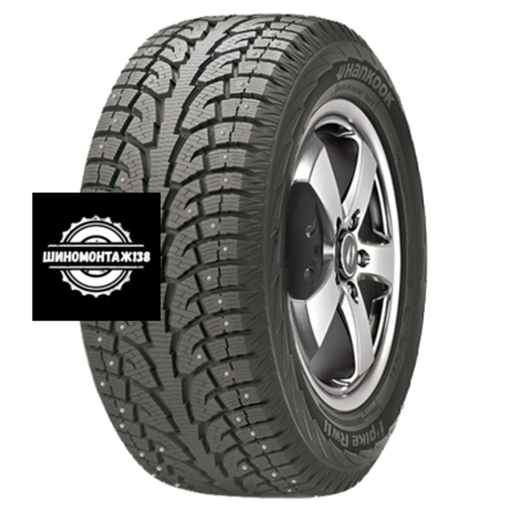 275/40R20 106T XL i*Pike RW11 TL (шип.)