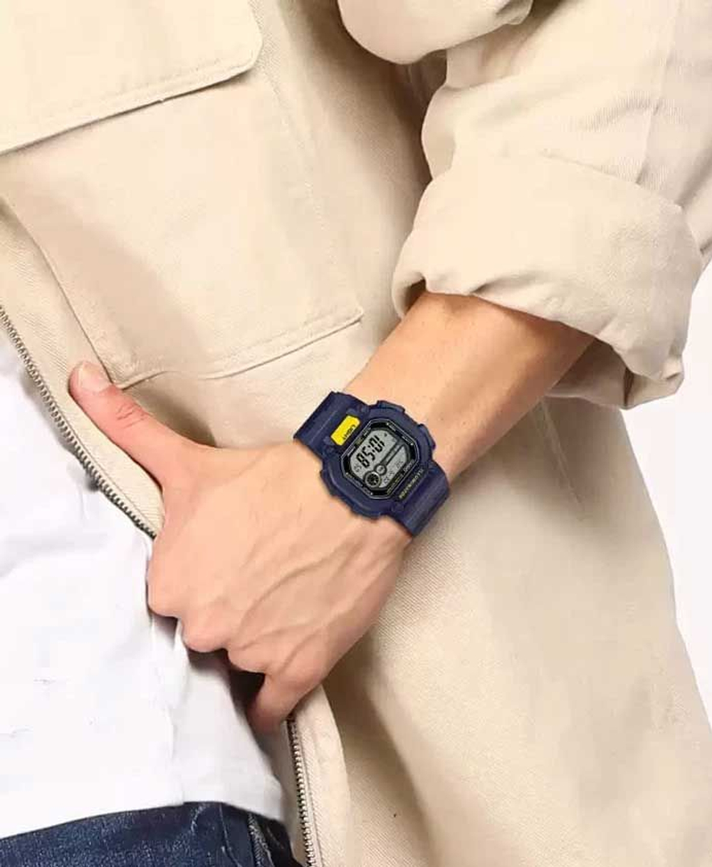 Мужские наручные часы Casio Collection W-737H-2A