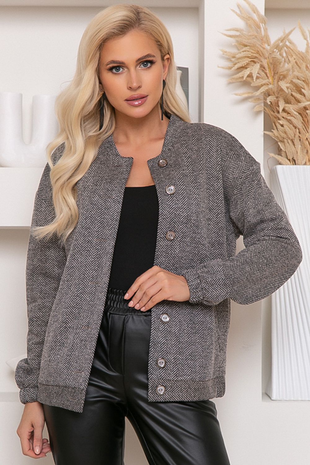 Бомбер 8131 Avili