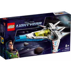 Конструктор LEGO Disney Базз Лайтер - Схватка Зурги 76832