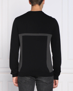 свитер reloko BOSS GREEN - черный(50475155)