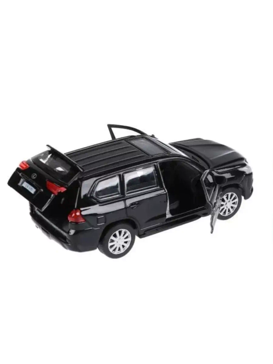 Машинка детская металлическая Lexus LX-570 12 см