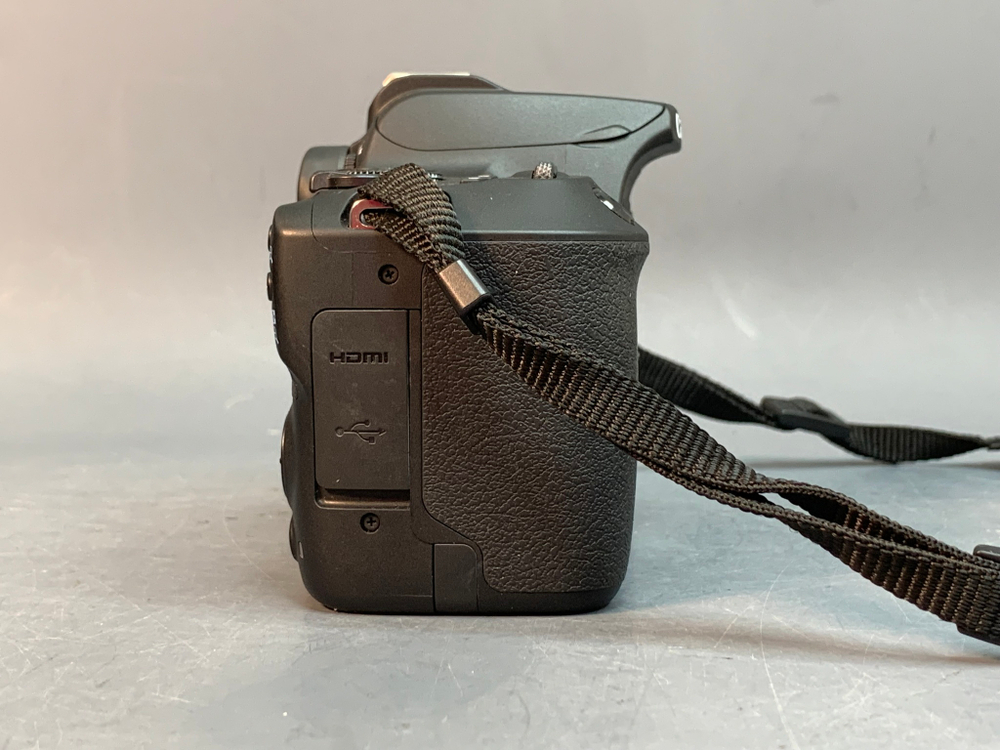 Canon 250D Kit 18-55mm STM 1000 кадров