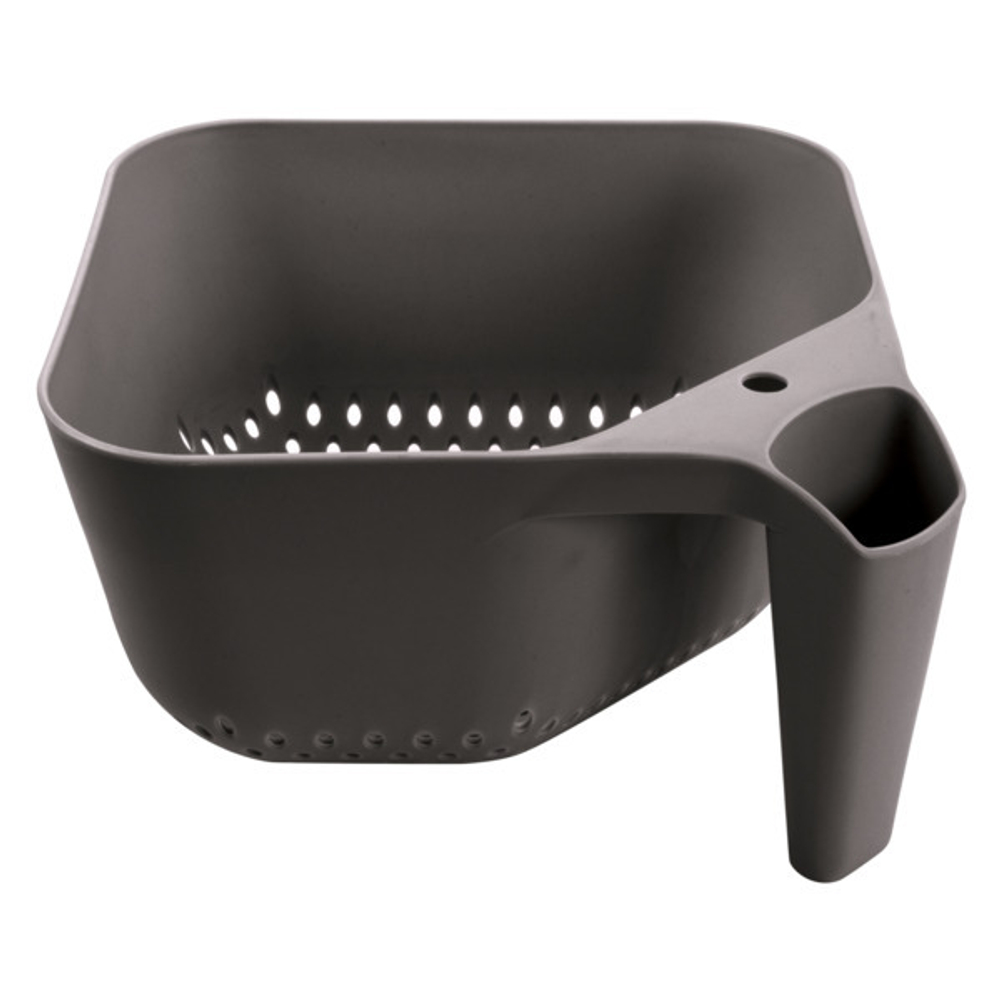 Дуршлаг 19.5х20.5см Tovolo серый