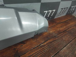 Накладка заднего бампера Chery Tiggo 4 17-нв Б/У Оригинал 602001279AA