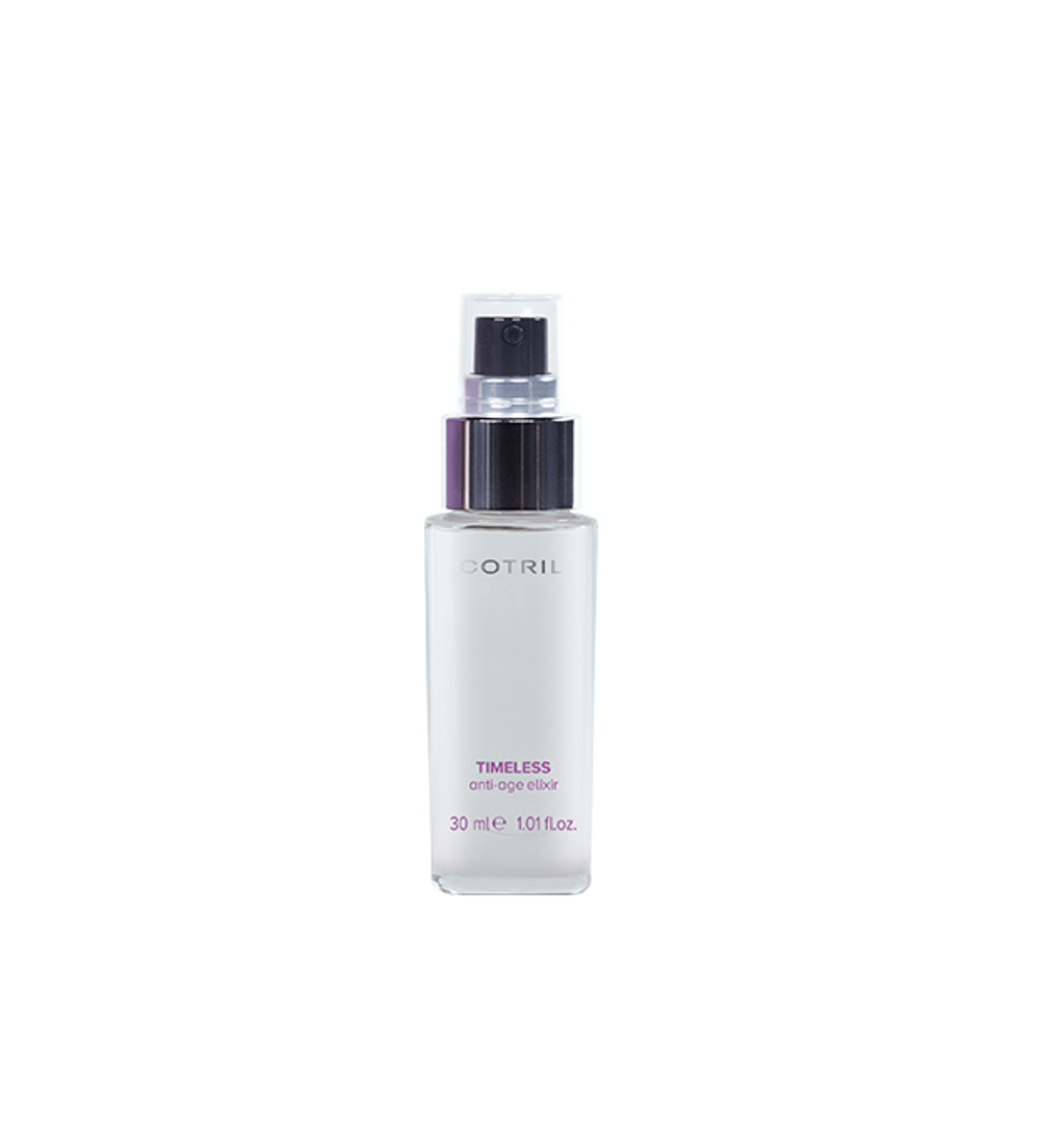 Антивозрастной эликсир TIMELESS anti-age elixir COTRIL, 30ml