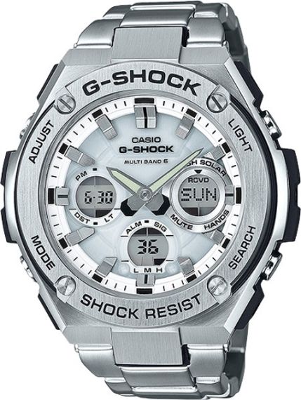 Наручные часы Casio GST-W110D-7AJF