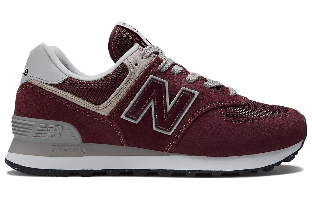 Кроссовки New Balance Nb 574 (Женская размерная сетка)