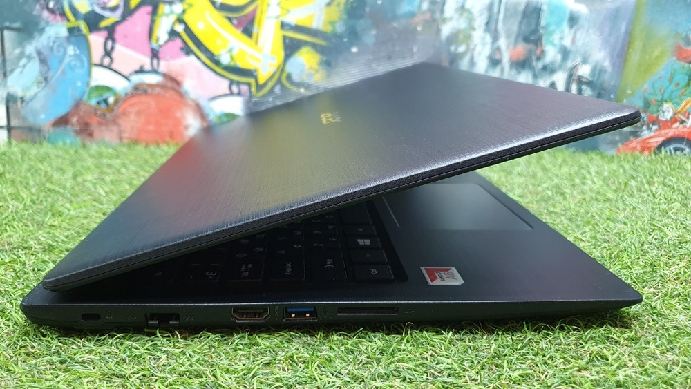 Ноутбук Acer AMD A6/4Gb/Aspire 3 A315-21-64A8 NX.GNVER.065/Windows 10