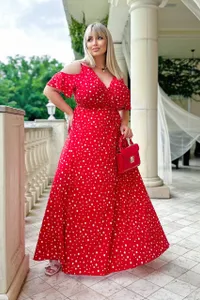 Платье УК-05888-7 Fabrika