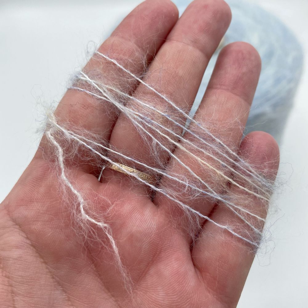 NEW MILL 22% альпака 22% меринос 30% полиамид 22% полиакрил 4% другие волокна