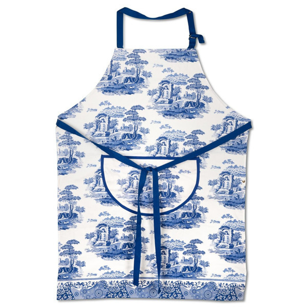 Фартук 95х70 Pimpernel Голубая Италия