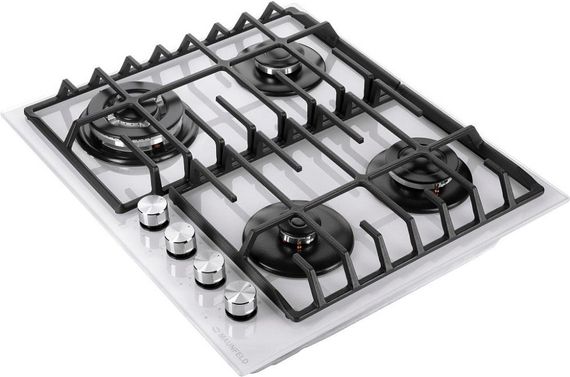 Газовая панель Maunfeld EGHG.64.63CW/G