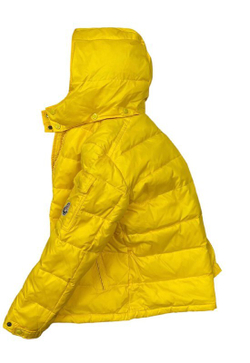 Детский пуховик на холодную осень Moncler