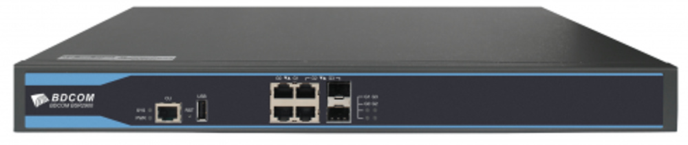 Маршрутизатор BDCom BSR2900-20C