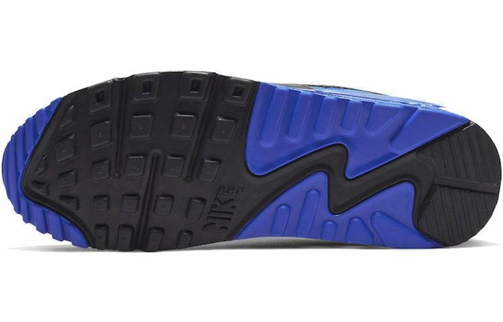 Кроссовки Nike Air Max 90 (Женская размерная сетка)