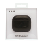 Чехол Leather Case K-DOO Lux Craft+ для AirPods 4
