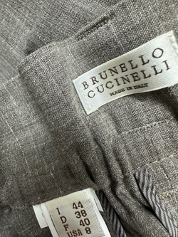 Костюм Brunello Cucinelli