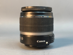Canon EF-S 18-55mm 3.5-5.6 IS II нерабочий