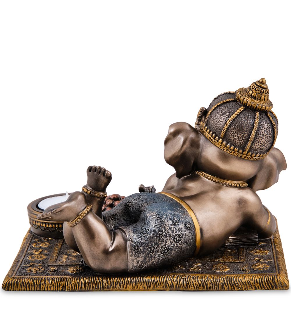 WS-1264 Подсвечник «Ганеш»