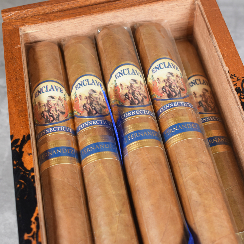 Enclave Connecticut Toro