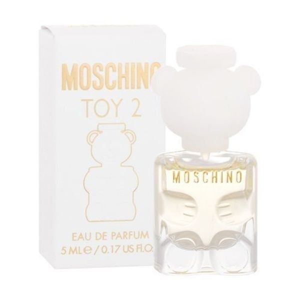 Moschino Toy 2 Eau De Parfum Миниатюра