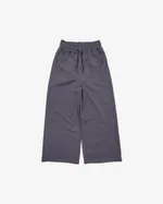 Брюки БИЧ широкие серые