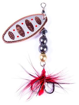 Блесна вращающаяся Lucky John SHELT BLADE 02 09.0г 007