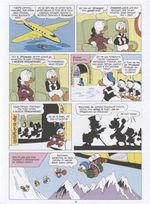 Комикс Дядюшка Скрудж: Пропавшая корона Чингисхана