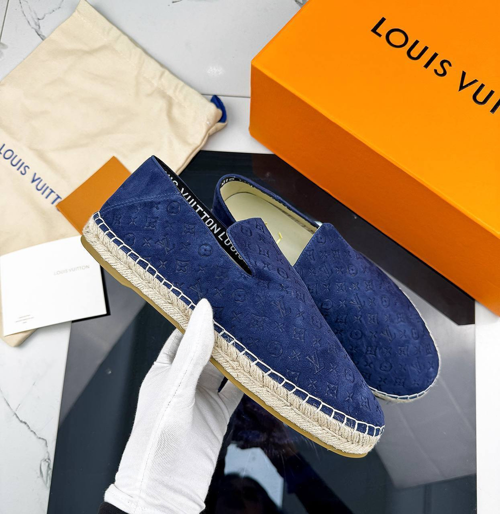 Эспадрильи Louis Vuitton, арт. 719304