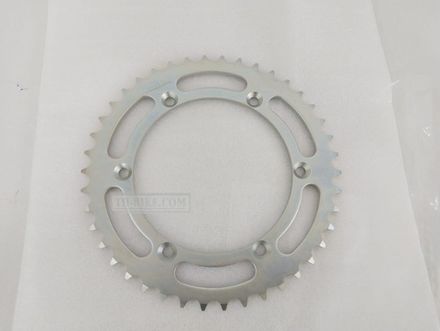 42041-1421. SPROCKET-HUB,42T. Kawasaki KLX250