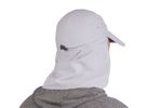 Бейсболка HIGASHI Trail Cap (grey)