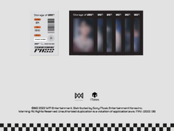 Альбом ONF - Storage of ONF PLATFORM Album