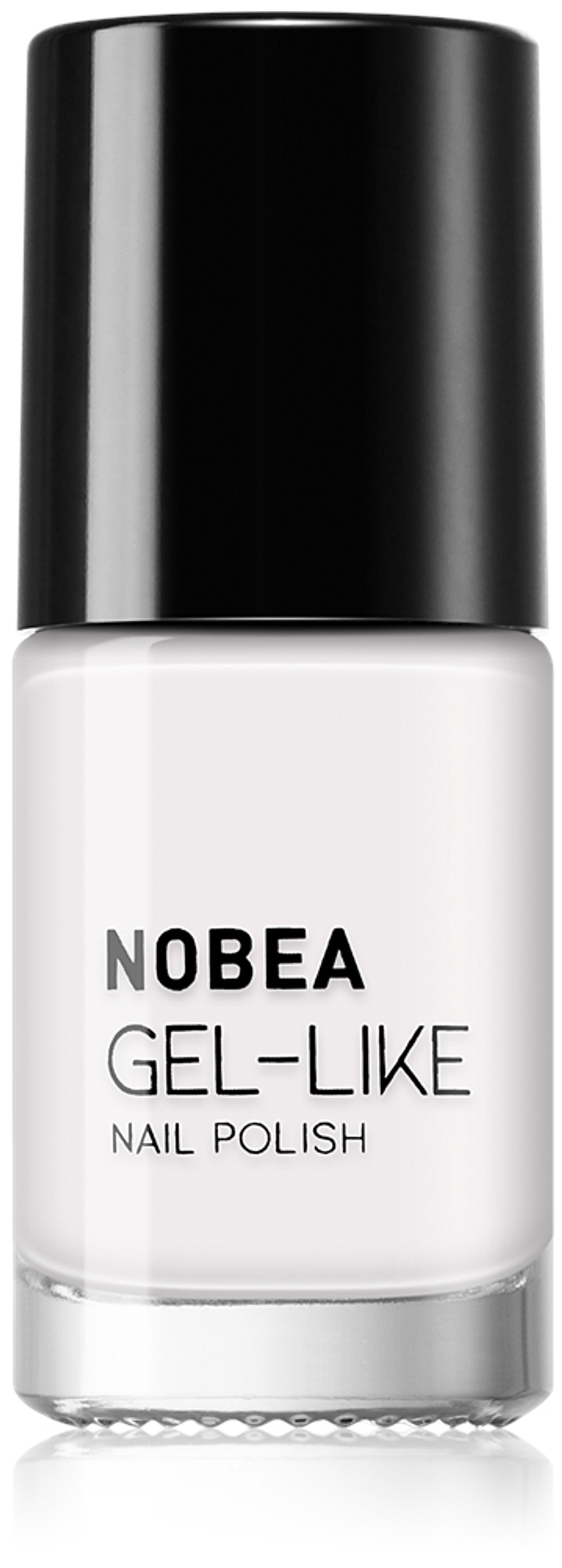 NOBEA Day-to-Day Fresh Frost Set - набор лаков для ногтей, 3× 6 ml