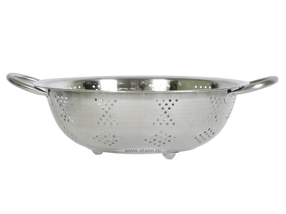 Дуршлаг 24см нерж Domina