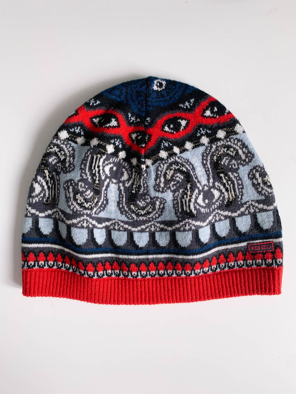 Шапка Kenzo 53см